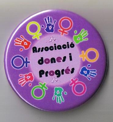 Logo de Dones i Progrés Olesa